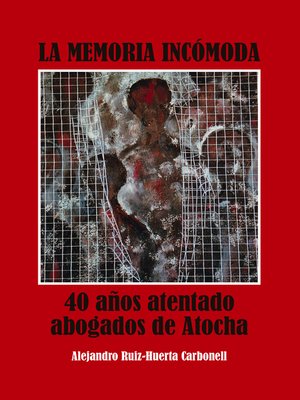 cover image of La memoria incómoda